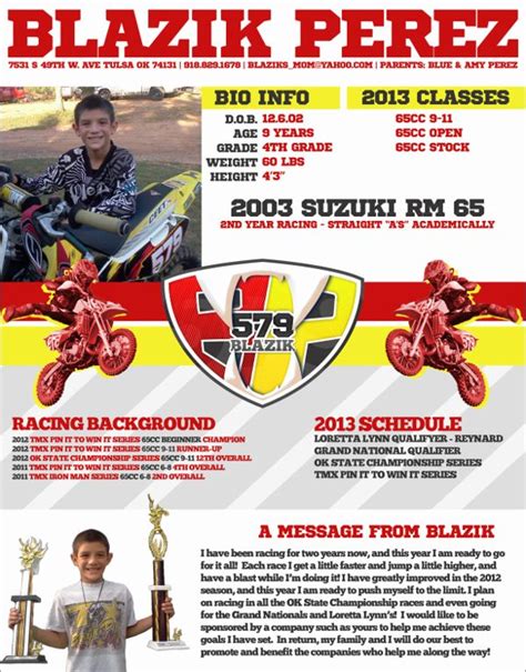 Brody landheer motocross resume 2018. Motocross Sponsorship | MXM Nation | Sponsorship