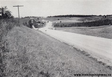 Ontario Highway 89 Photographs Page 1 History Of Ontarios Kings