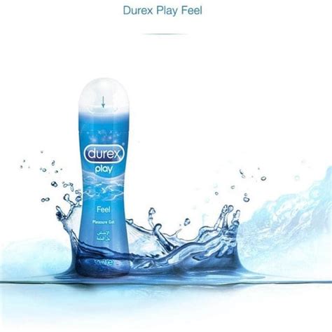 Buy Durex Play Lubricant Gel Feel Pleasure Ml Online Shop Beauty Personal Care On