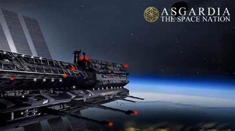 Asgardia Pioneer Space Nation Ready To Launch To The Stars