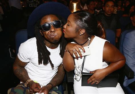 Breaking News From Doubledongdivas Lil Wayne S Daughter Reginae