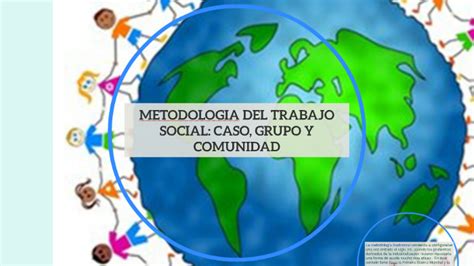 Metodologia Del Trabajo Social Caso Grupo Y Comunidad By Lupita