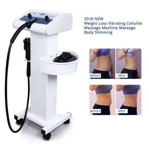 New G5 Weight Loss Vibrating Cellulite Massage Machine Body Slimming Suerbeaty