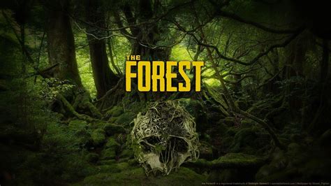 The Forest Game Wallpapers Wallpaper Cave