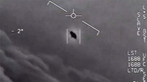 UFOs Five Revelations From Nasa S Public Meeting BBC News
