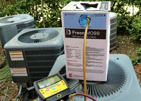 Where To Buy Freon And How To Add It To Your Ac Unit Hvac Repair
