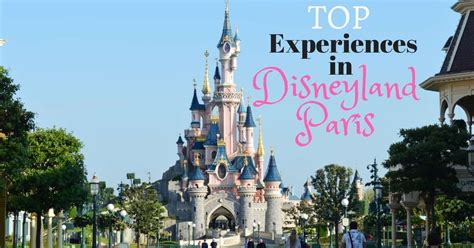 Best Disneyland Paris Rides And Attractions Disney Insider