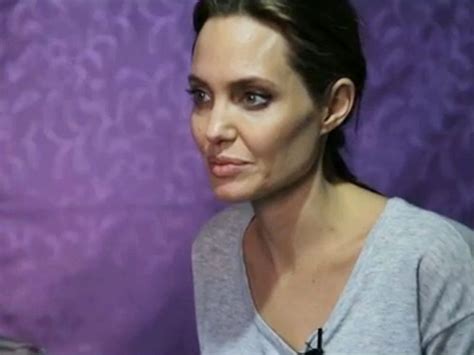 Pin On Angelina Jolie Unhcr Special Envoy