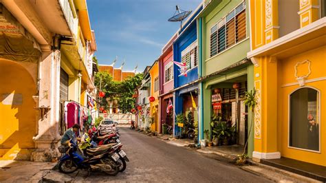There are 32 cities as of january 2015. Phuket Old Town | Novotel Phuket Karon Beach Resort and Spa