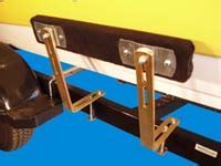 Boat trailer guide ons and kits are ideal for correct guiding you boat on the trailer, especially in windy. Boat Trailer Guides | Bunk Guide-Ons, 2 Ft. long | VE-VE Inc.