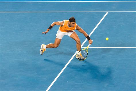 Rafael Nadal Playing A ‘different Dimension Of Tennis