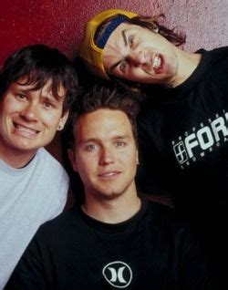 By donna freydkin reporting for cnn interactive. blink 182 Old school Tom, Mark and Travis Show.