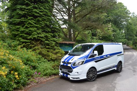 Ford Transit Custom Body Kit Pre Facelift Models Xclusive Customz