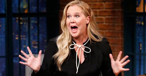Amy Schumer Thinks She Looked Stupid Skinny After Trainwreck Weight Loss Huffpost