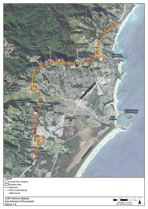 Registration Of Interest Underway For Nsw Coffs Harbour Bypass Project