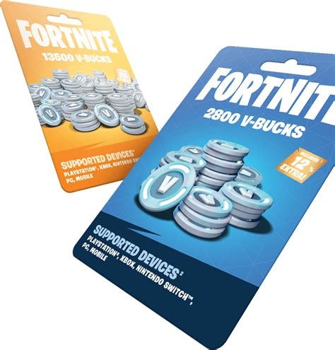 Fortnite - Carte de V-bucks | Site officiel | Epic Games