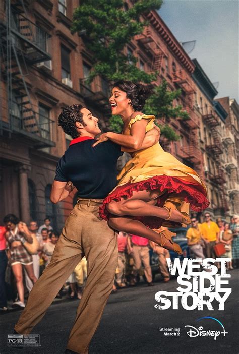 2021 Film — West Side Story