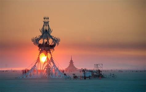 Lessons From Burning Man On How To Set Your Brand On Fire In 2021