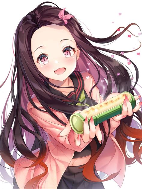 Nezuko En 2022 Imagenes De Parejas Anime Fondos Verdes Personajes