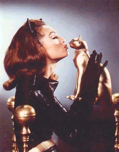 julie newmar purrfect dahling julie newmar catwoman catwoman cosplay