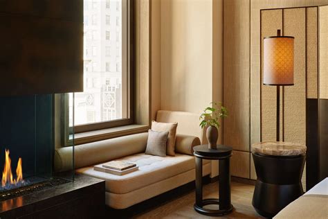 Aman Just Opened One Of The Worlds Most Anticipated Hotels In Nyc