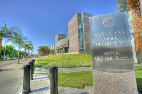 If you post on santaanarecruiter.com it will only show up on santaanarecruiter. Police Department | The City of Santa Ana