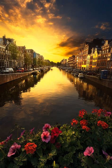 18 Stunningly Beautiful Pictures Of Amsterdam Netherlands Tourism