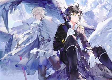 We would like to show you a description here but the site won't allow us. anime, Owari No Seraph, Hyakuya Yuuichirou Wallpapers HD / Desktop and Mobile Backgrounds