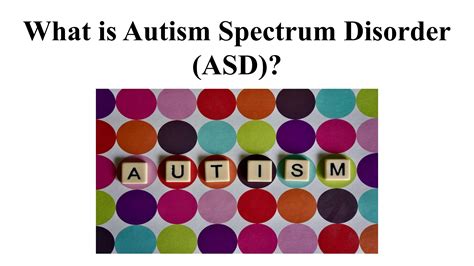 What Is Autism Spectrum Disorder Asd By Shravanp Issuu