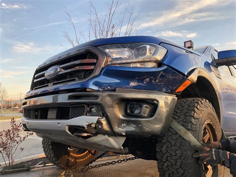 After completion of the printed form, remember to sign it before. Had a crash | 2019+ Ford Ranger and Raptor Forum (5th ...