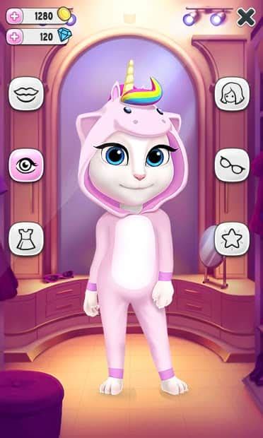 My Talking Angela 610730 Para Android Descargar Apk