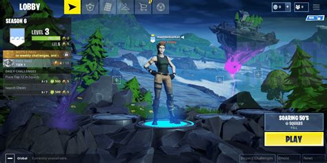 Cara Download dan Main Fortnite di Android