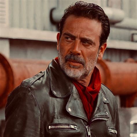 The Walking Death Walking Dead Jeffrey Dean Morgan Negan Negan Twd