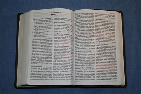 Holman Nkjv Large Print Personal Size Reference Bible Unboxing
