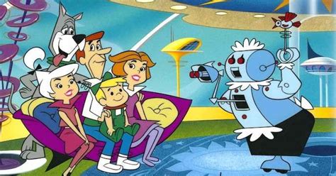 Rosie The Maid The Jetsons The Jetsons Blue Matter Live Action