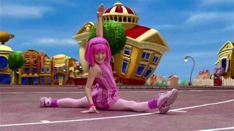 Lazytown Bing Bang Lazy Towns Greatest Hits Youtube