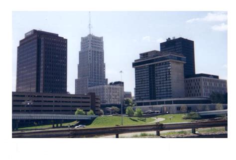 All About The Famous Places Akron Ohio Skyline