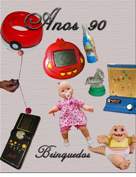Doce Infância Brinquedos Anos 90 Rockii Blog