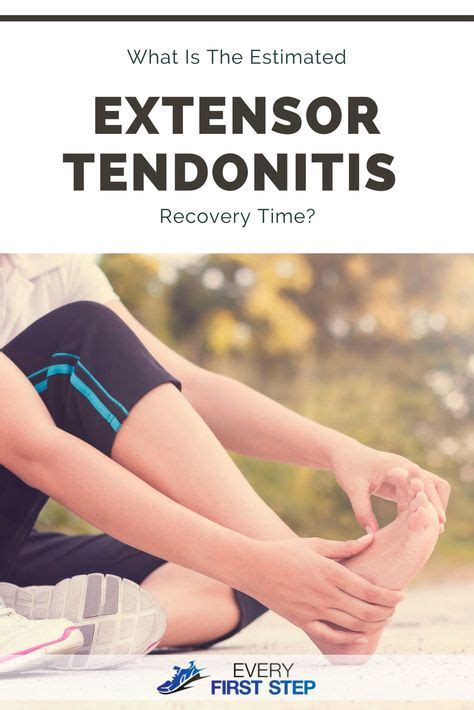 9 Foot Issues Ideas Feet Care Tendonitis Foot Extensor Tendonitis