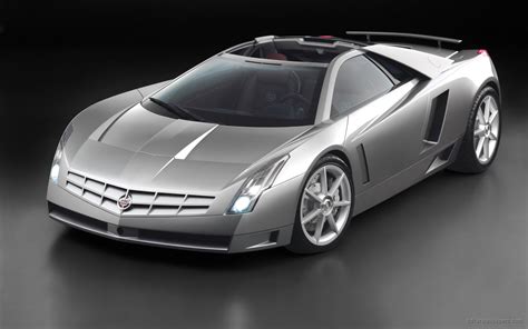 Cadillac Cien Concept 2 Wallpaper Hd Car Wallpapers Id 533