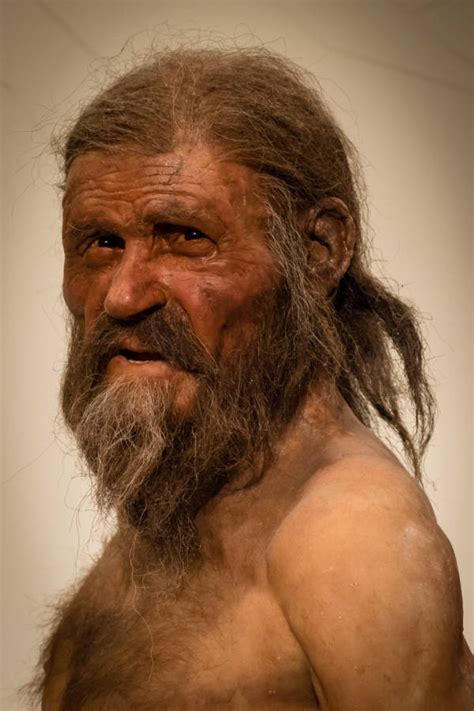 Meet Otzi The Iceman The Oldest Preserved Human Being Ever Found Mr