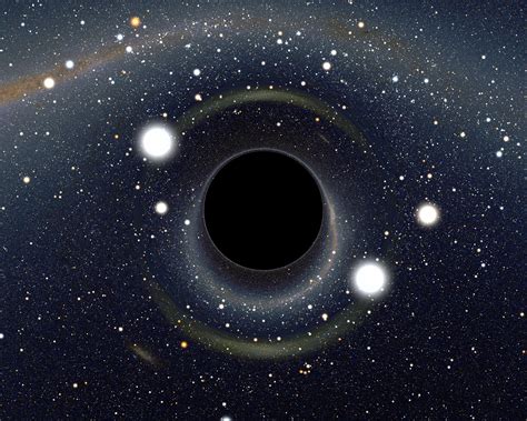 Apod 2014 October 26 Too Close To A Black Hole