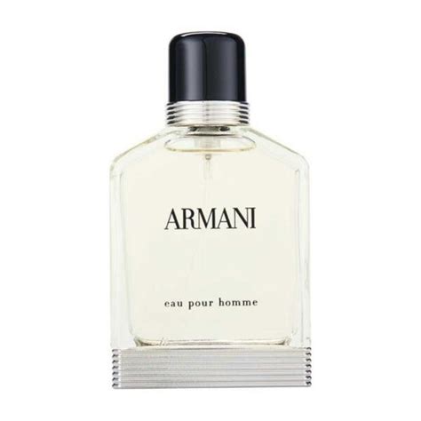Eau Pour Homme By Giorgio Armani Perfume For Men