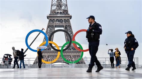 Paris 2024 Le Projet De Loi Olympique Et Ses Caméras Avec Algorithmes Adopté Au Parlement