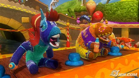 Viva Pinata Trouble In Paradise Racing And Garden Review ~ Ecstatic