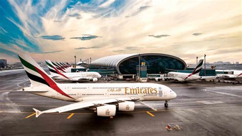 Uae Dubais Emirates Airline Announces 200 Million Aviation