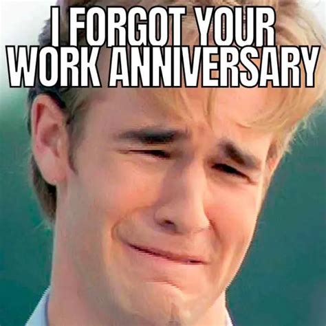 100 Of The Best Work Anniversary Memes To Send Your Employees Perkup