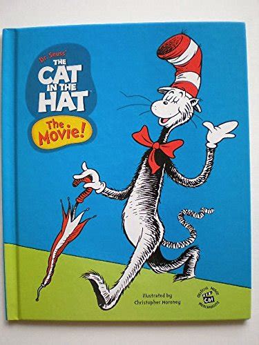 Dr Seuss The Cat In The Hat The Movie New 2003 Bennettbooksltd