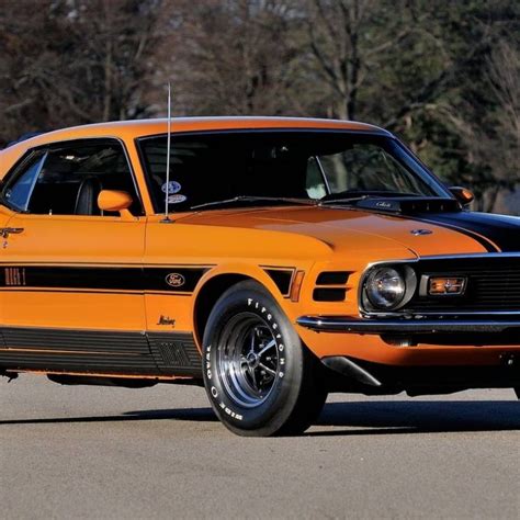 Top 10 Muscle Cars