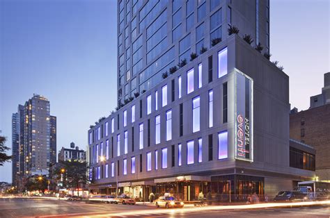 Kimpton Eventi Hotel and the Beatrice Residences at 835 Sixth Avenue ...